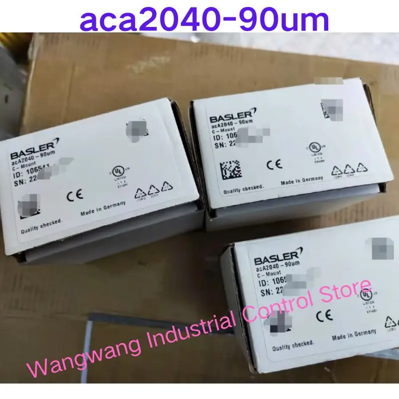 Industrial  camera acA2040-90um