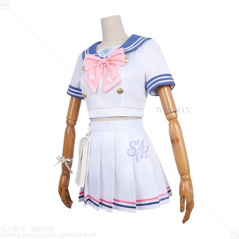 الأزرق الأرشيف أراوا هاناكو تأثيري حلي كوسبفري كاواي مثير JK موحدة جيراي كي لوليتا حفلة الهالوين