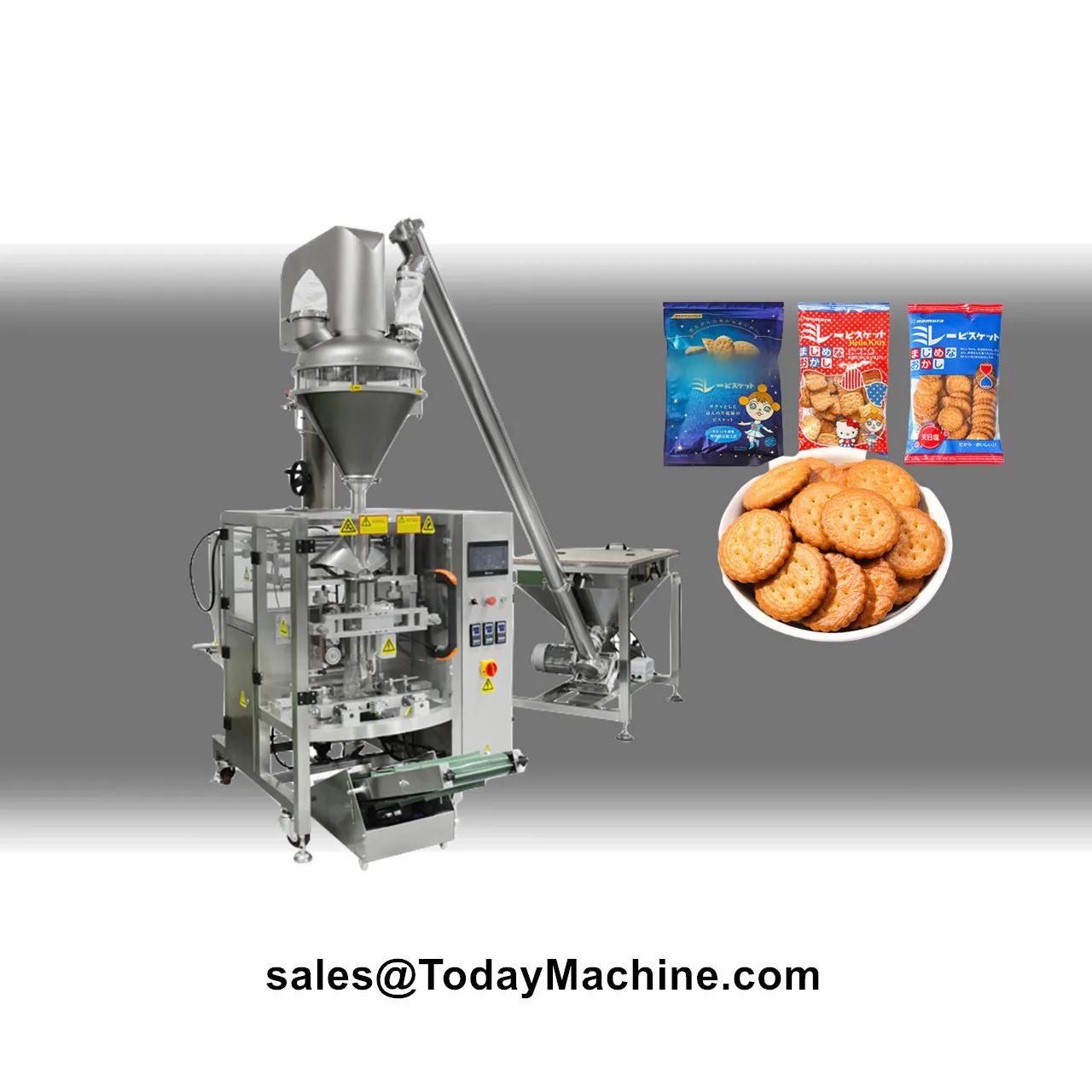 Automatic Collar Type Filling Liquid Sachet Water Sauce Soup Vinegar Cooking Oil Vertical Packing Machine
