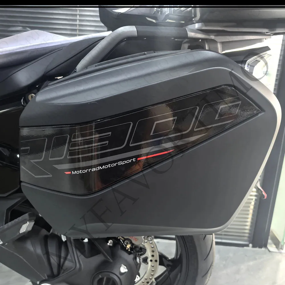 Motorcycle For R1300RT R 1300 RT R1300 Tank Pad Side Top Trunk Luggage Panniers Cases Stickers Box Decals Protector 2025 2026