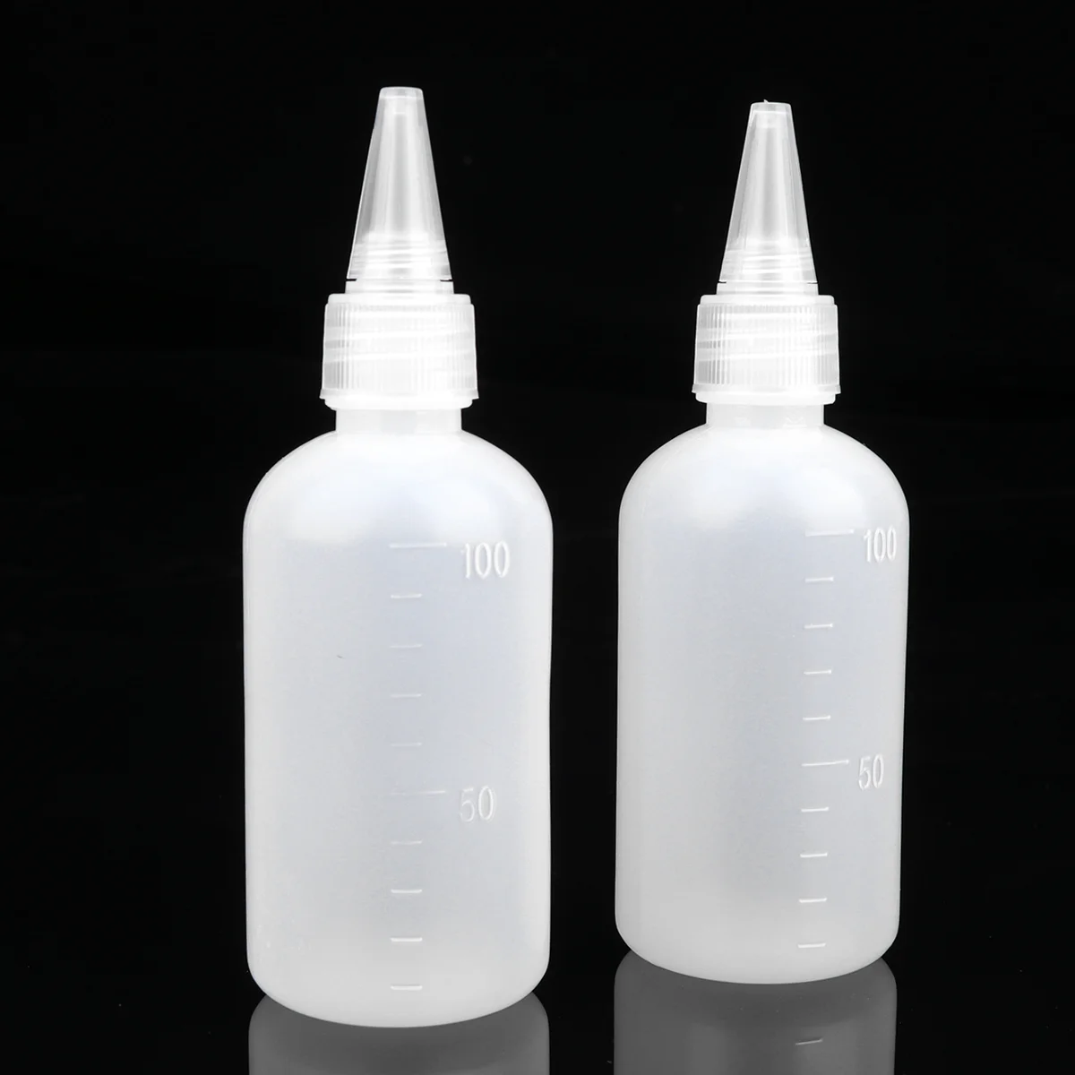 

10 Pcs Liquid Dispenser Small Bottle Squeeze Bottles Water Travel Scale Container Refillable