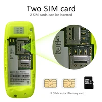 BM310 Small Mobile Phones Unlocked Bluetooth Earphone Telephone Low Radiation Automatic Call Recording Dual SIM Small Cell Phone 2