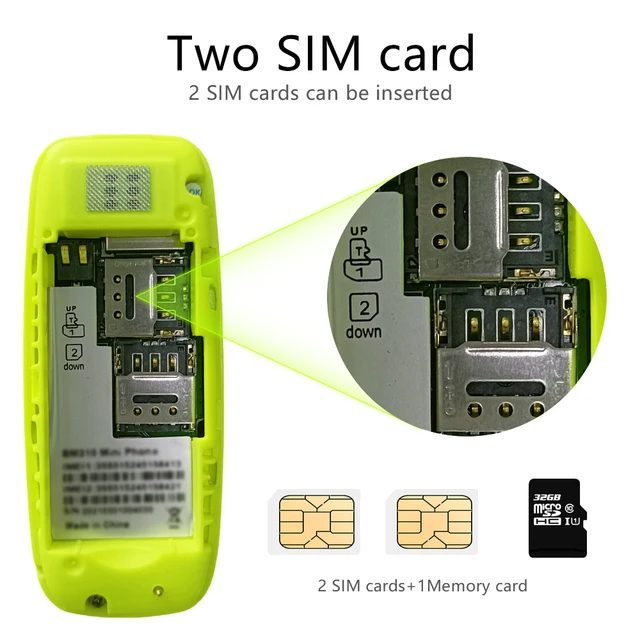 BM310 Small Mobile Phones Unlocked Bluetooth Earphone Telephone Low Radiation Automatic Call Recording Dual SIM Small Cell Phone 2 BM310 Small Mobile Phones Unlocked Bluetooth Earphone Telephone Low Radiation Automatic Call Recording Dual SIM Small Cell Phone 2