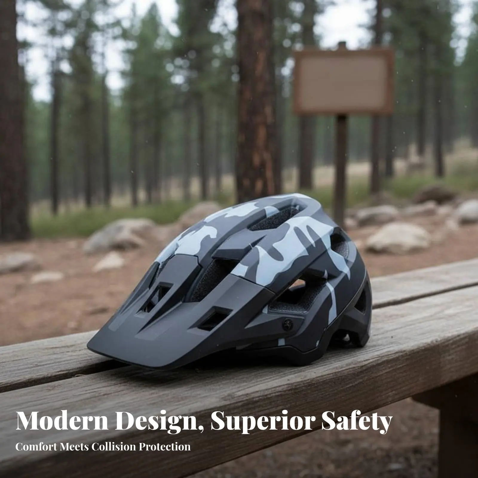 

Шлем для горного велосипеда, ударопрочный, регулируемый, дышащий, для безопасного катания, спортивный головной убор