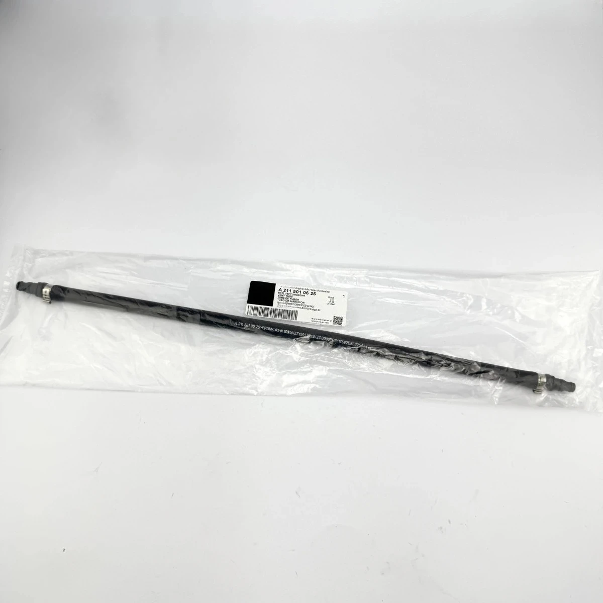 

A2115010625 Ventilation Duct for Mercedes-Benz E 220/230/240/280 CLS 350
