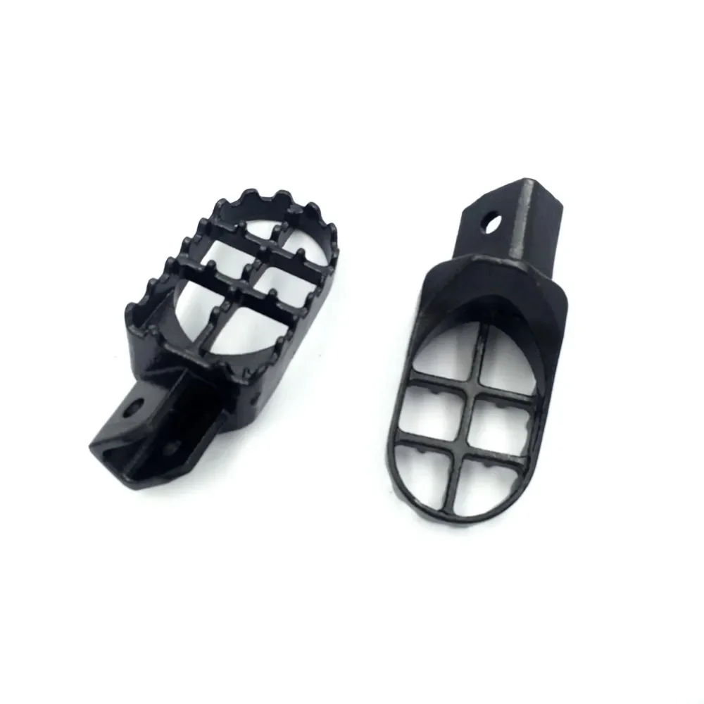 Motorcycle Parts Motocross MX Dirt Bike Racing Foot Pegs For Yamaha BW80 DT50 PW50 PW80 RT100 RT1 TTR90 TW200 WR200