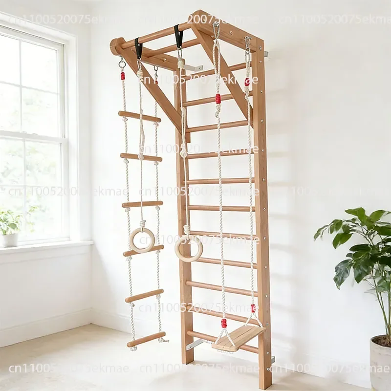 Rib Rack Stretching No Punching Climbing Equipment Multifunctional Home Fitness Equipment Pull-up Leg Press