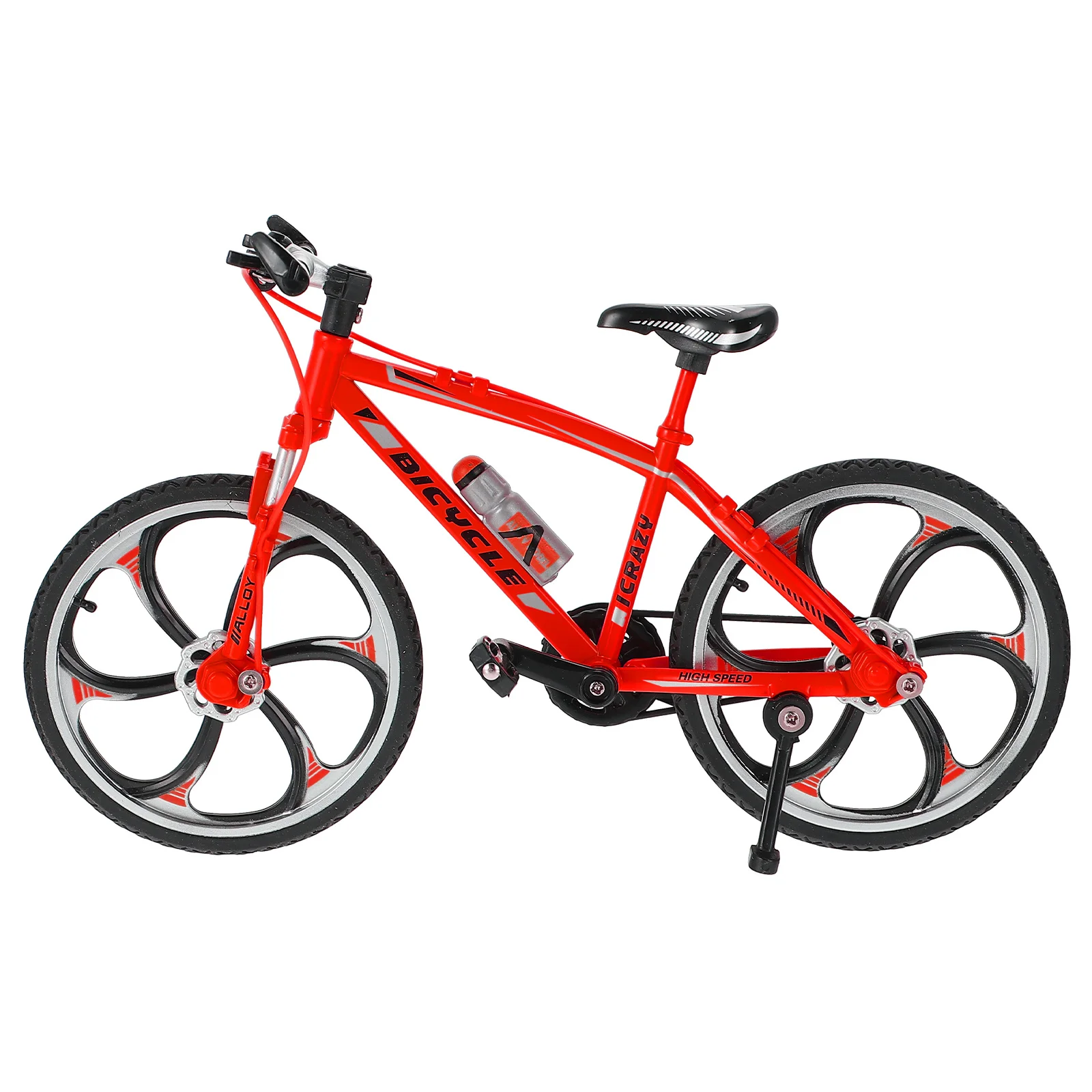 

Finger Bike for Adults Toys Portable Miniature Bicycle Cycling Bikes Interesting