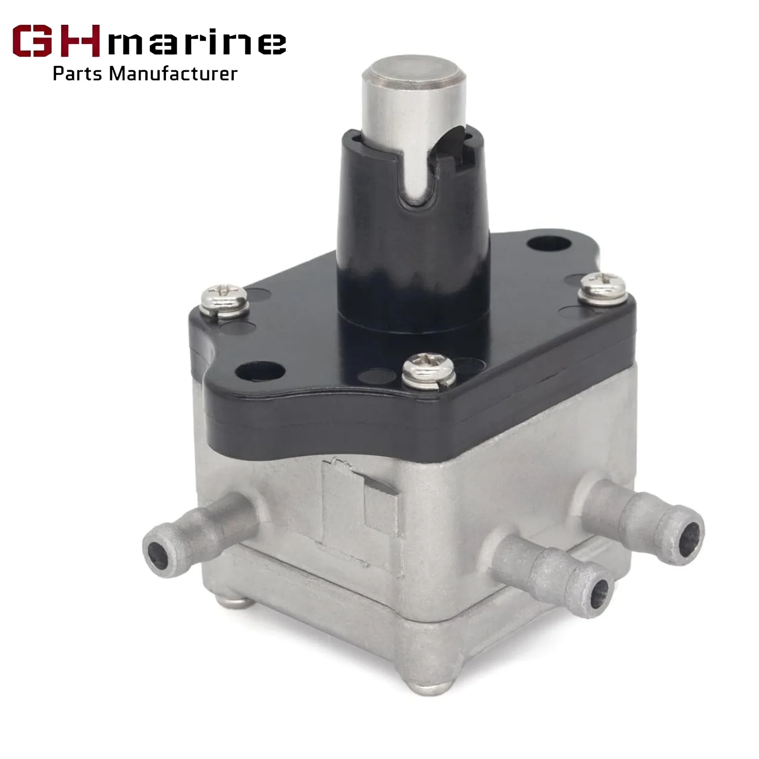 

16700ZV5003 Топливный насос с зажимами и уплотнительным кольцом для подвесных лодочных моторов Honda Marine мощностью 25-90 л.с. заменяет 16700-ZV5-003 16700-ZW1-004