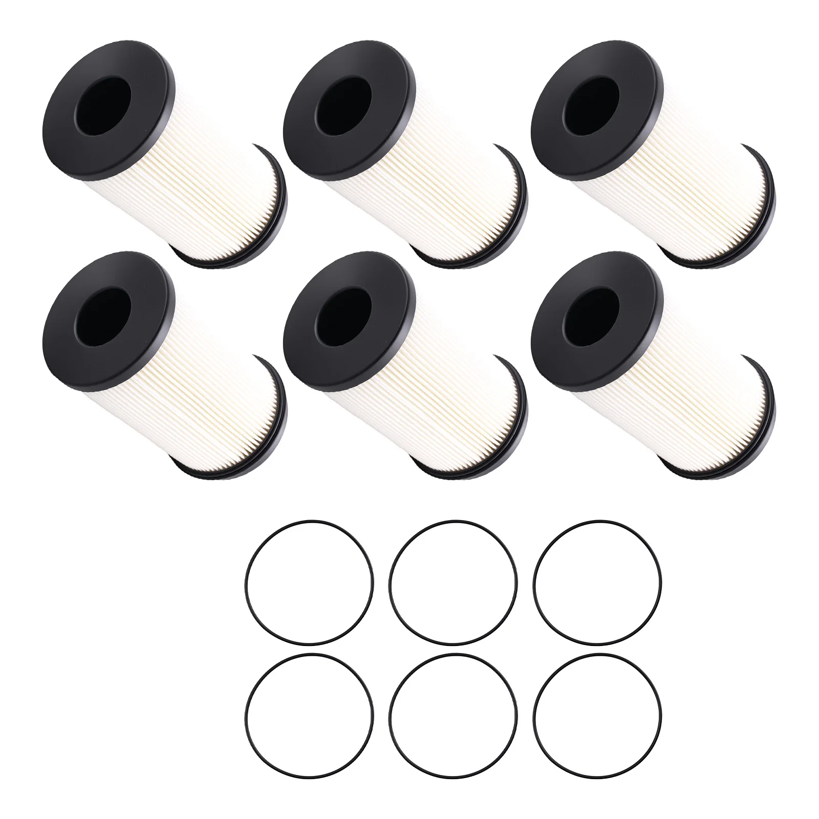 

Новый комплект фильтров для дизельных двигателей Detroit DD13/DD15/DD16 DDER61709