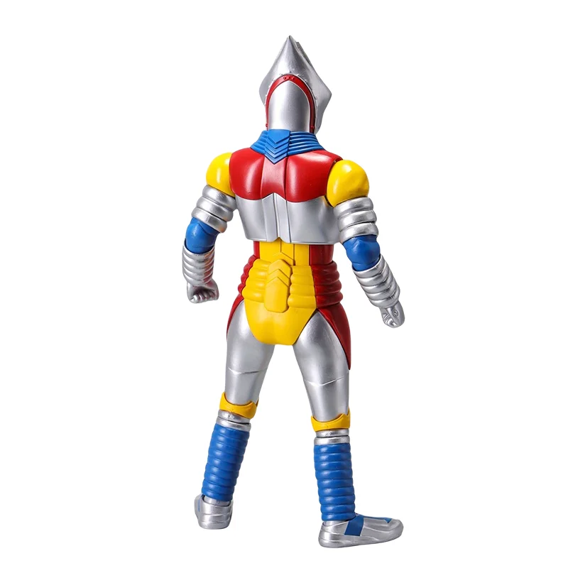 بقعة التسليم المباشر بانداي الأصلي أنيميGodzilla مقابل ميجالون نموذج SHM جيت جاكوار 1973 ألعاب شخصيات الحركة للأطفال هدية