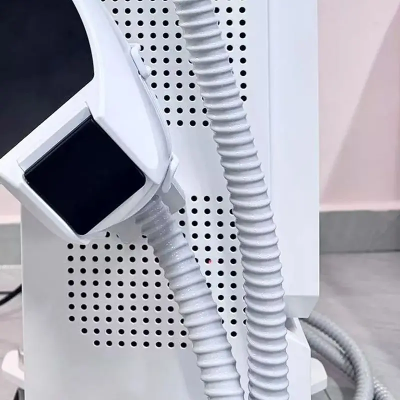 

MYOslim 6500W NEO RF Body Sculpting Machine 15T Fat Burn MuscleToning Electromagnetic Slimming Device for Pelvic Abdomen