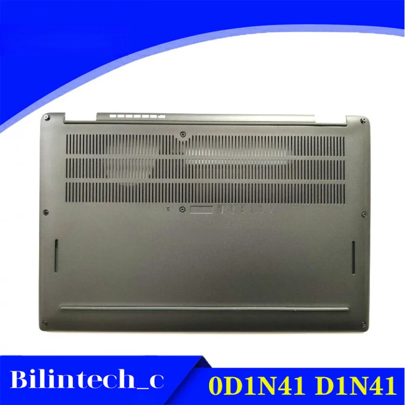 

A+ 0D1N41 D1N41 для ноутбука DELL Latitude 7310 E7310, задняя крышка корпуса D Shell, черная