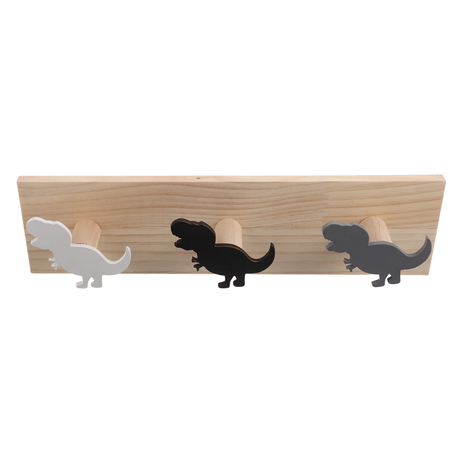 

Creative Home Hooks Dinosaur Wall Decor Kids Bedroom Accessories Bathroom Towel Holder Storage Farmhouse Hangers