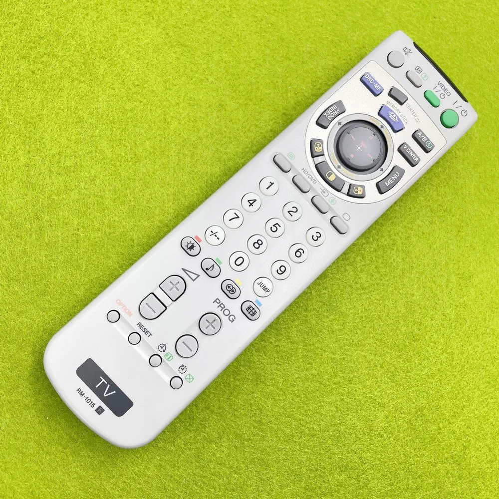 Оригинальный RM-1015 дистанционного управления для Sony RM-1008 1014 DR34M84 DR34M80 DR29M84 DR29M80 DR34M84 DR34M801 DR29M84 DR29M801 TV