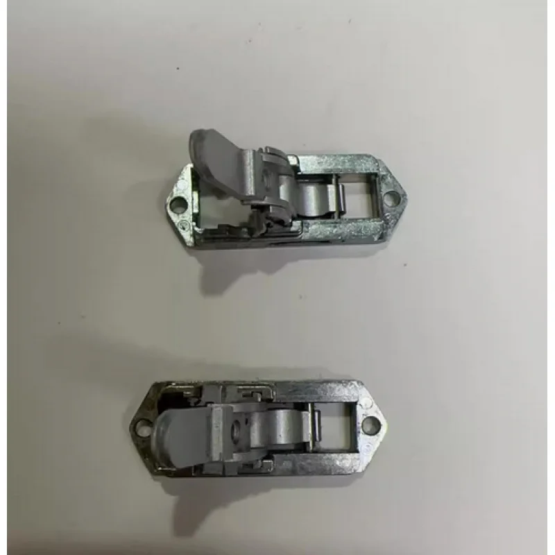 Y موصل مسند مفصلي جديد يسار + يمين لجهاز Surface Pro 8 1983 فضي