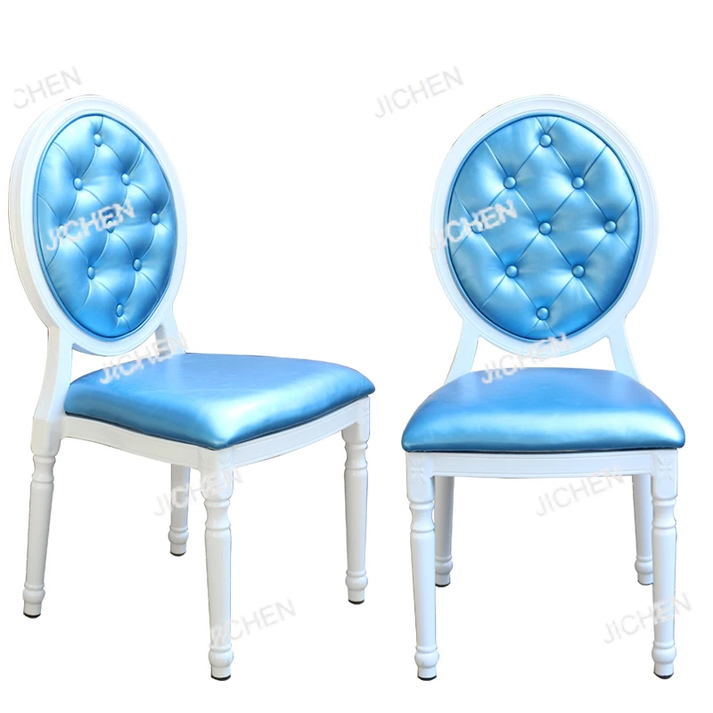 

Оптовая продажа металлических банкетных стульев для отелей: золотые, из алюминиевого сплава, маленькие кожаные стулья для гостиниц