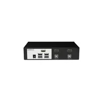 In stock 4K HDMI KVM Switches 2 Port, MT-VIKI 30Hz USB KVM Switcher Selector Box