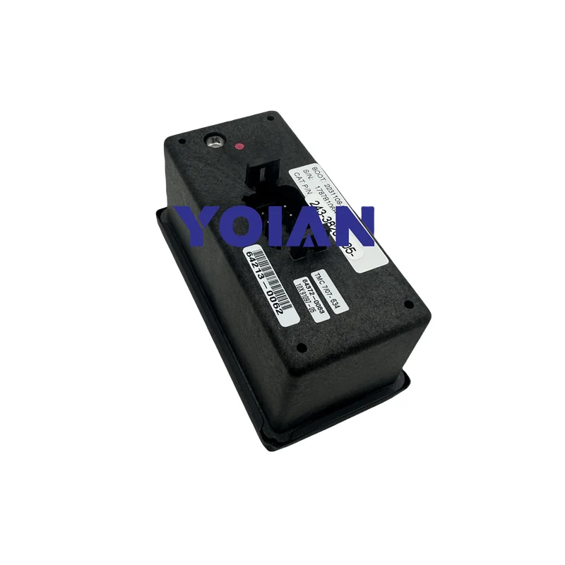 YOIAN Excavator Parts Unprogrammed Monitor 308-3869 239-5024 2395024 3083869 for CAT 3126B 938H 950H Control-Gp