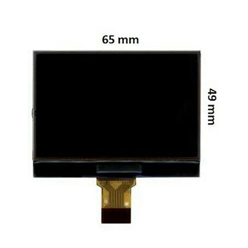 A11F-Car Instrument Cluster Dashboard Car LCD Display For Ford Focus C-Max Galaxy Kuga