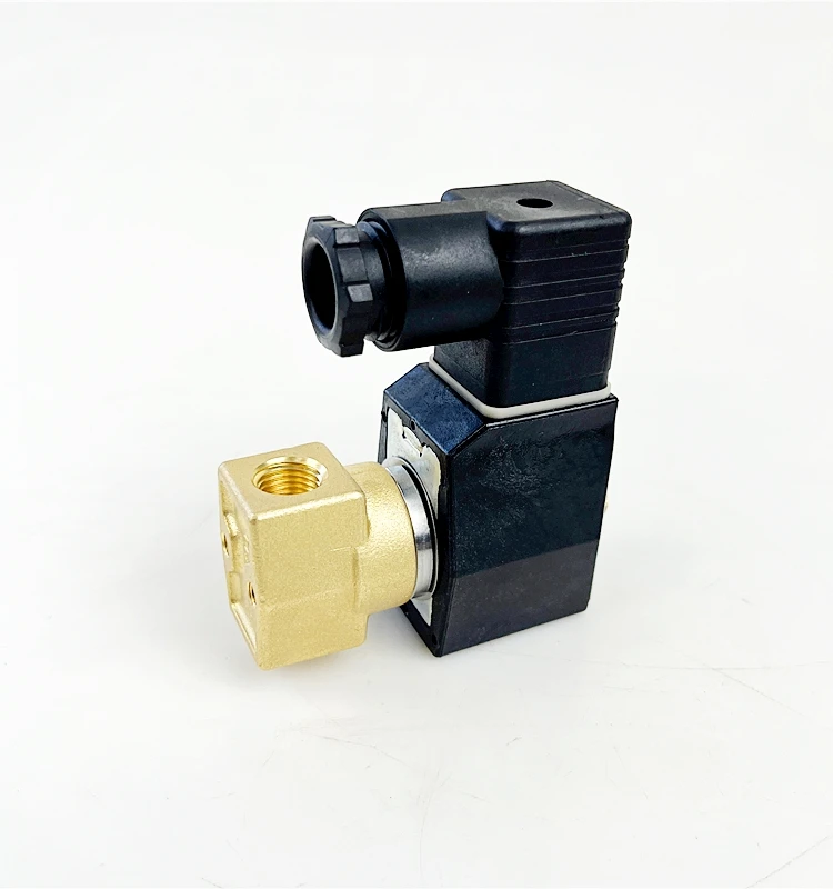 Solenoid valve AB41-03AB31-02/03/04-2/3/4/5/6/7-02E/direct acting two-way water valve