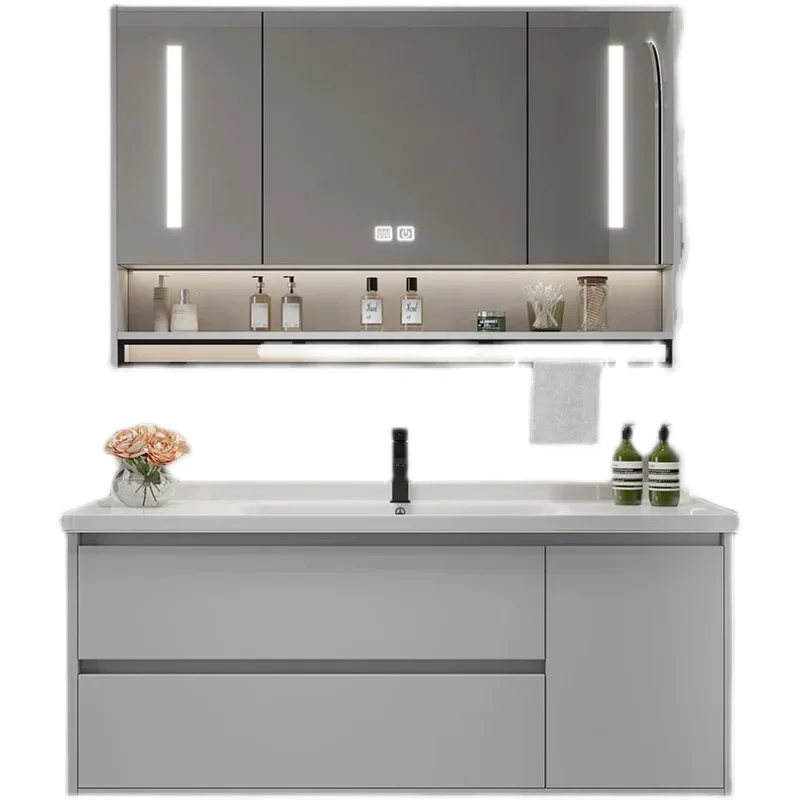 

Sink With Cabinet Bathroom Washbasin Furniture Under Bathroom Sink Narrow Auxiliary Furniture Home Over The Toilet Cabinet Stand