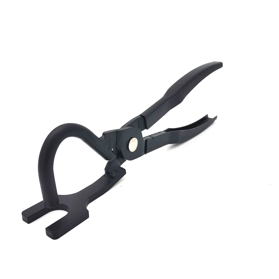 Car Exhaust Hanger Removal Pliers Pipe Rubber Grommet Remover Garage Hand Tool