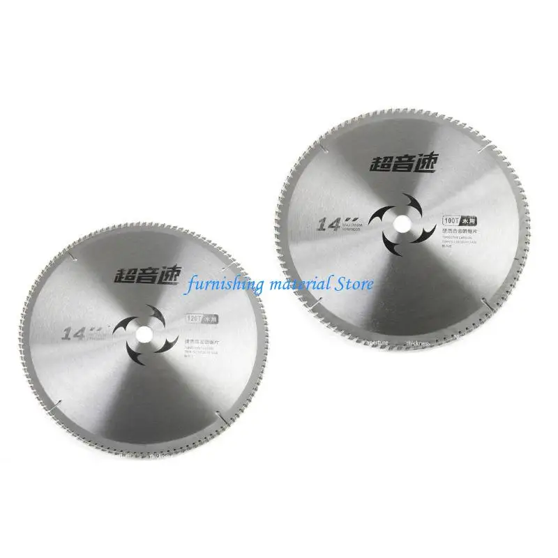 Y5GD 60/80/100/120 شفرة طحن الأسنان 14inch كربيد الصلبة الشفرة الشفرة شفرة طحن الشفرة ل 350 آلة القطع
