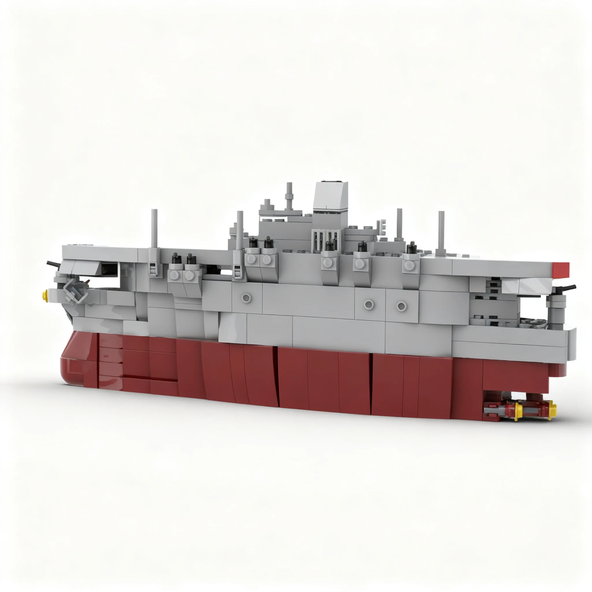 812 parça MOC MINI Shinano Tek - Art Craft Ideas For Christmas incelemesi ve fiyatı