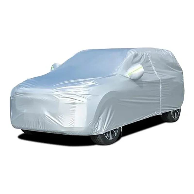 Car cover all weather waterproof customized size car protection cover