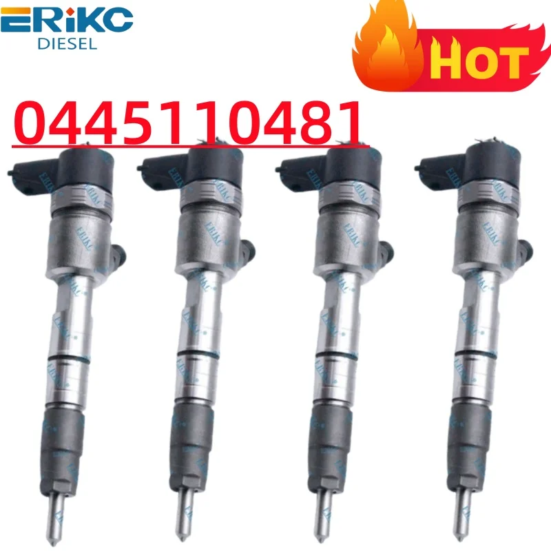 0445110481 Fuel Inj… - image