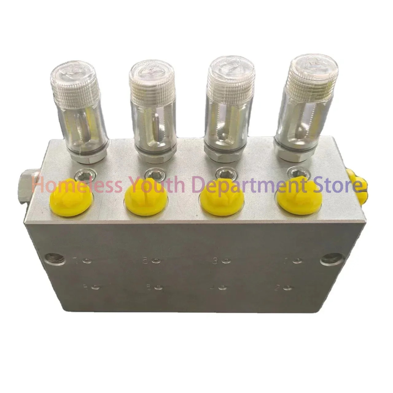 Measurement Equipment with 4-socket Dual Wire Distribution for Easy Monitoring