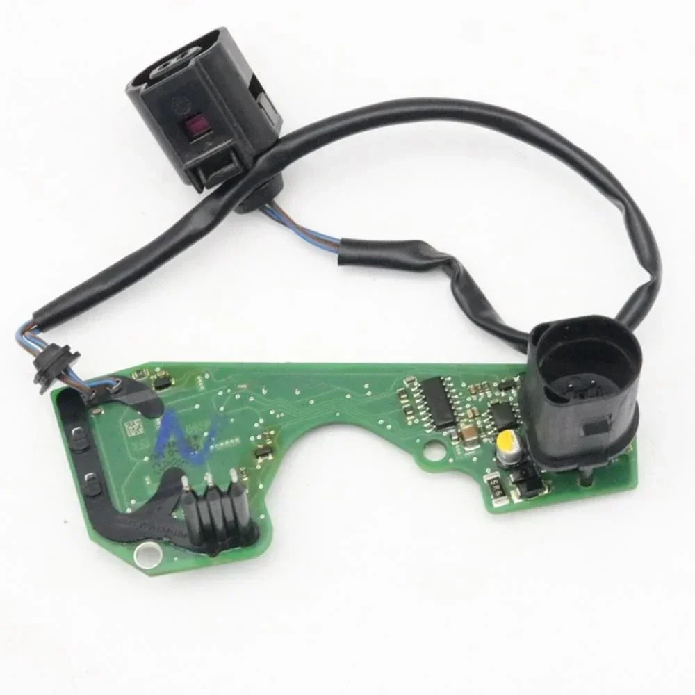 Car Badge Emblem Flip Rear View Camera Mainboard For VW Volkswagen Golf 6 7 Passat B8 Polo CC Beetle Magotan EOS T-ROC