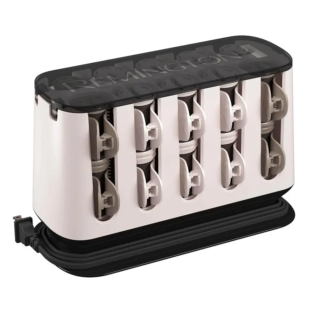 

Professional Argan Oil & Keratin Infused Hot Rollers Set for All Hair Lengths: Ideal for Short, Medium, and Long Hair Styles