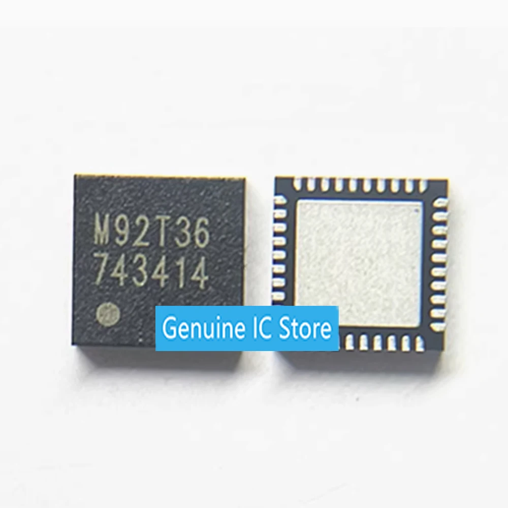 

2pcs/lot M92T36 QFN New Original Genuine Ic