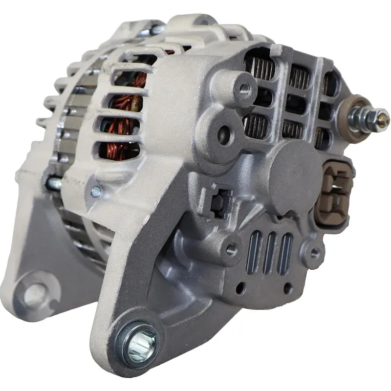 

NEW 80A Alternator 3R600-64011 For Kubota M108S Tractors V3800DI Engine 2007-2016 Replacement 12V