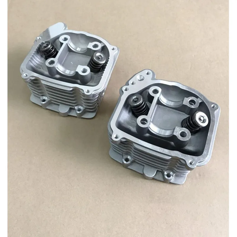 Motorcycle Single Cylinder Head Valve for Kymco Gp110 Vp110