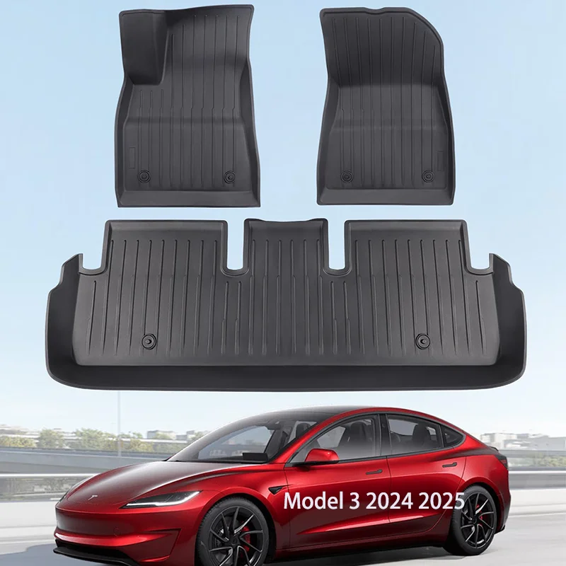 Model3 2024 2025