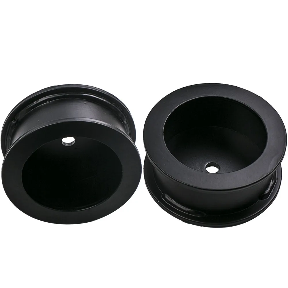 2.0" Front + 2.0 Rear Lift Leveling Kit For Jeep Grand Cherokee WK Commander XK