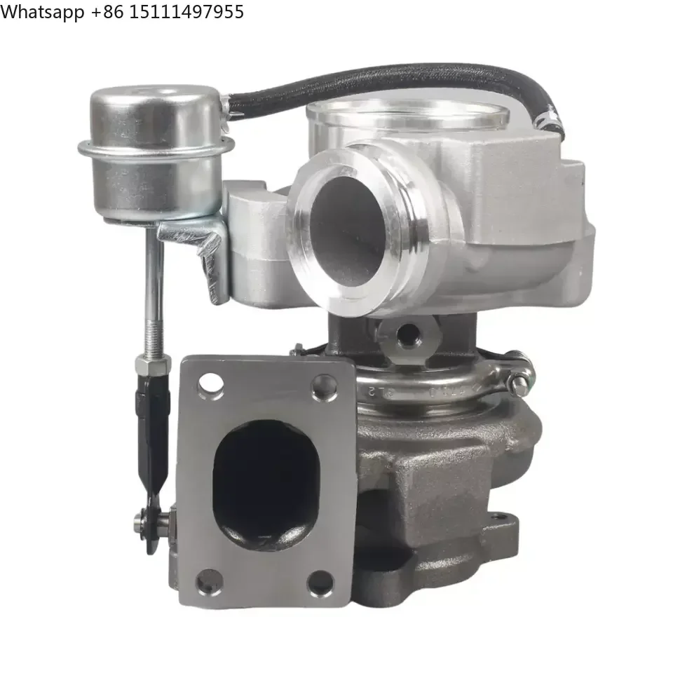 New Condition Turbocharger 2835142 ISDE/ISB 4.5 Engine Spare Parts for Turbo Boost Control