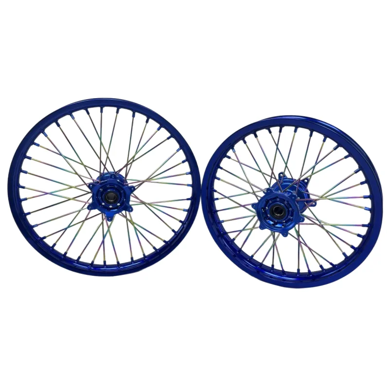 

19x1.6- 19x1.85 Factory Customize Electric Bike Alloy Wheels for Surron Light Bee X