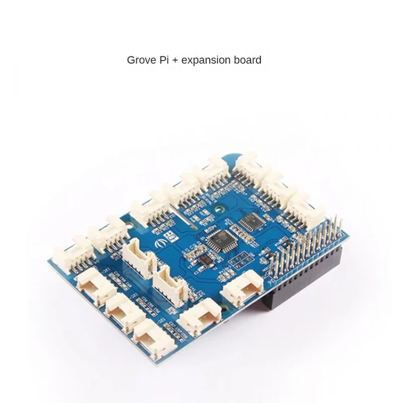 

Новинка — многофункциональные платы расширения для Raspberry Pi Grovepi+ для Raspberry Pi B/B+/2/3/3B+