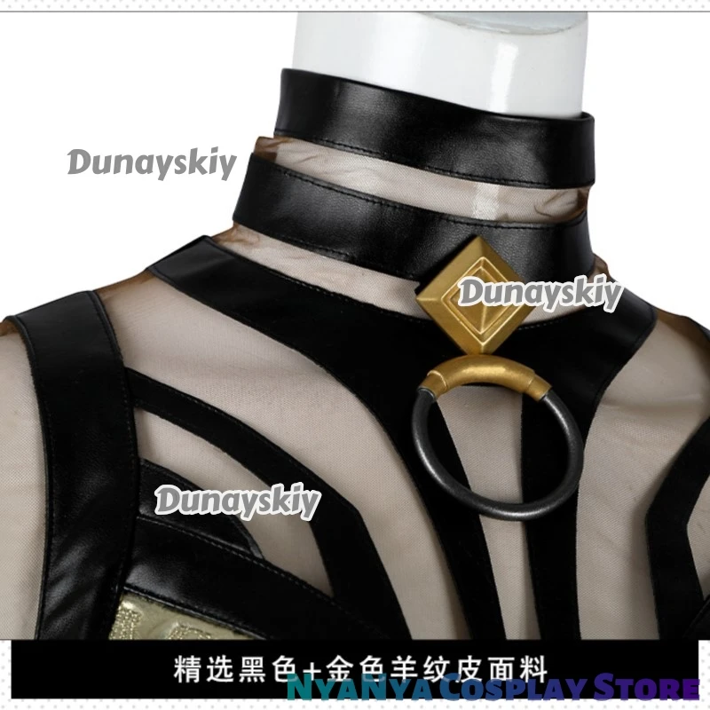 LOL コスプレ メル・ピルトーバー評議員 コスプレ コスチューム ゲームキャラクター ロールプレイ衣装 ハロウィン ロール クリスマス