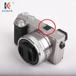 Camera Hot Shoe Cover Compatible With Sony A6000 A6100 A6300 A6400 A6500 A6600 A1 A9II A7SIII A7RIV A7RIII A7III RX10III RX10IV