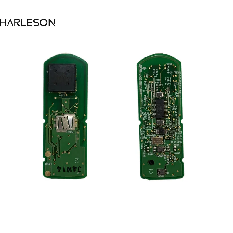 Oryginalny inteligentny zdalny kluczyk 4 przycisk 433MHz 49 Chip FOB dla Mazda 6 3 MX-5 CX-3 CX-5 CX-7 Model: SKE13E-01 Mitsubishi System