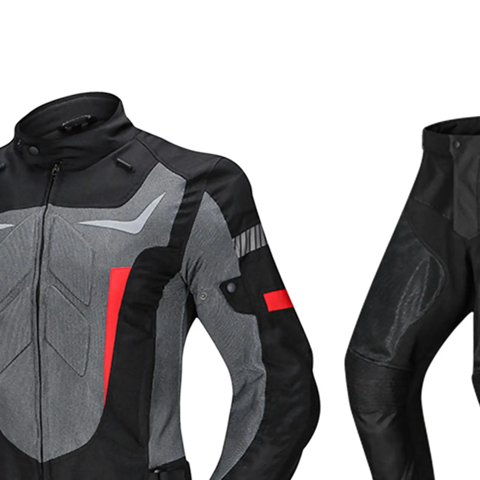 Waterproof Motorcycle Jacket Pants, Motocross Suit, Durable Armour Protection
