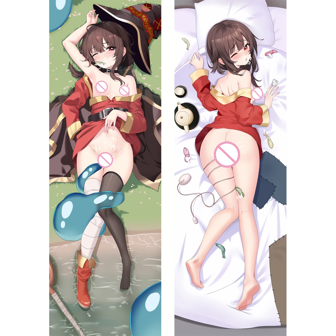 

Двухсторонняя подушка с рисунком чехол Otaku Anime Custom Dakimakura 2-сторонняя подушка из натуральной кожи