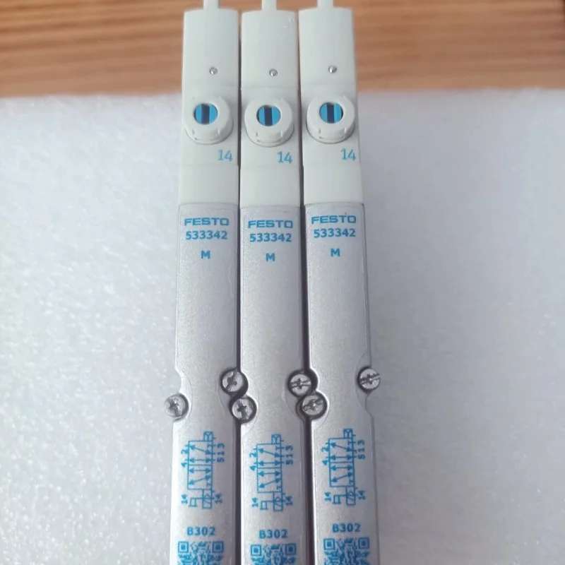 Teile für Festo FESTO Drucksensor SDE5-D10-O-Q6E-P-M8 527467