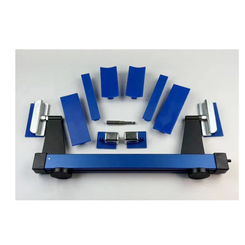 Automobile dent repair tool expander external support large separator pull row free sheet metal puller