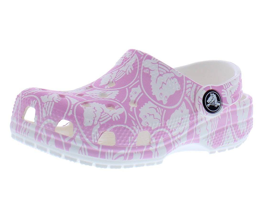 

Crocs Classic Duke Print Infant/Toddler Shoes